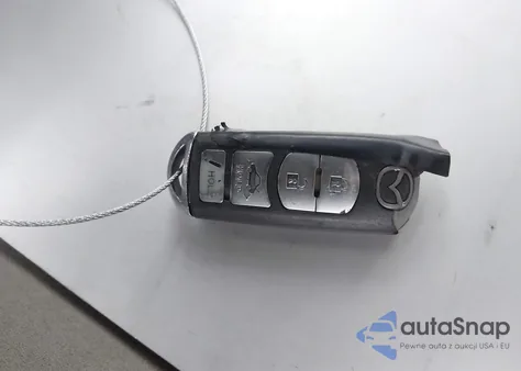 2017 Mazda Mazda6 Sport из США, поврежденный, VIN JM1GL1U52H1138257